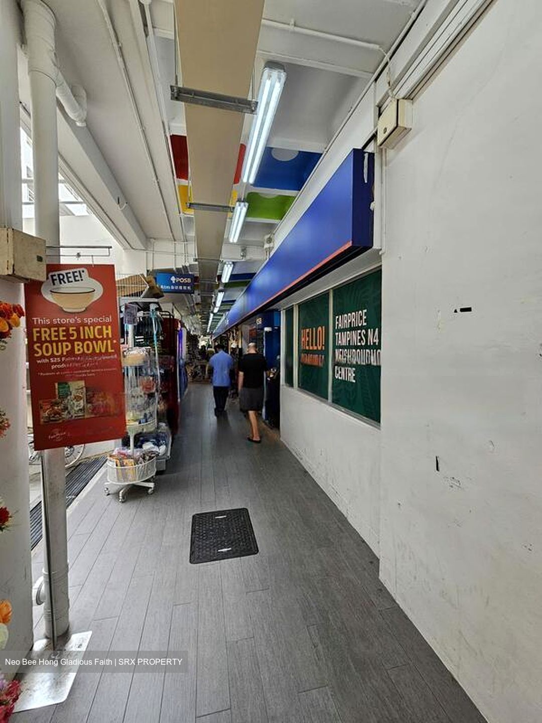 Tampines Street 44 (D18), Shop House #460822091